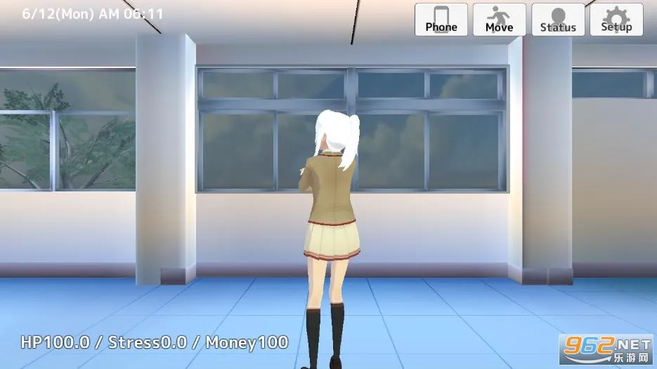 樱花校外模拟器2(校园模拟游戏)v1.0.0 官方正版