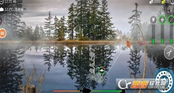 极限钓鱼大师2025官方正版v1.0 手机版