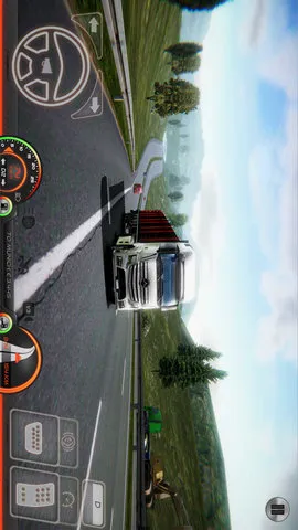 真实欧洲卡车模拟器2025最新版本 真实欧洲卡车模拟器2025最新版本