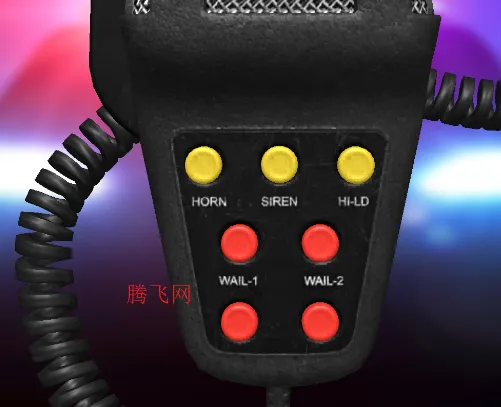 警笛模拟器(警笛模拟软件) 警笛模拟器(警笛模拟软件)