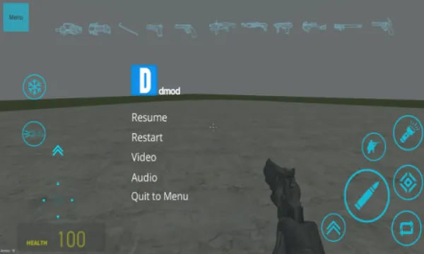 盖瑞模组(沙盒创造游戏)v4.0.8 免费版