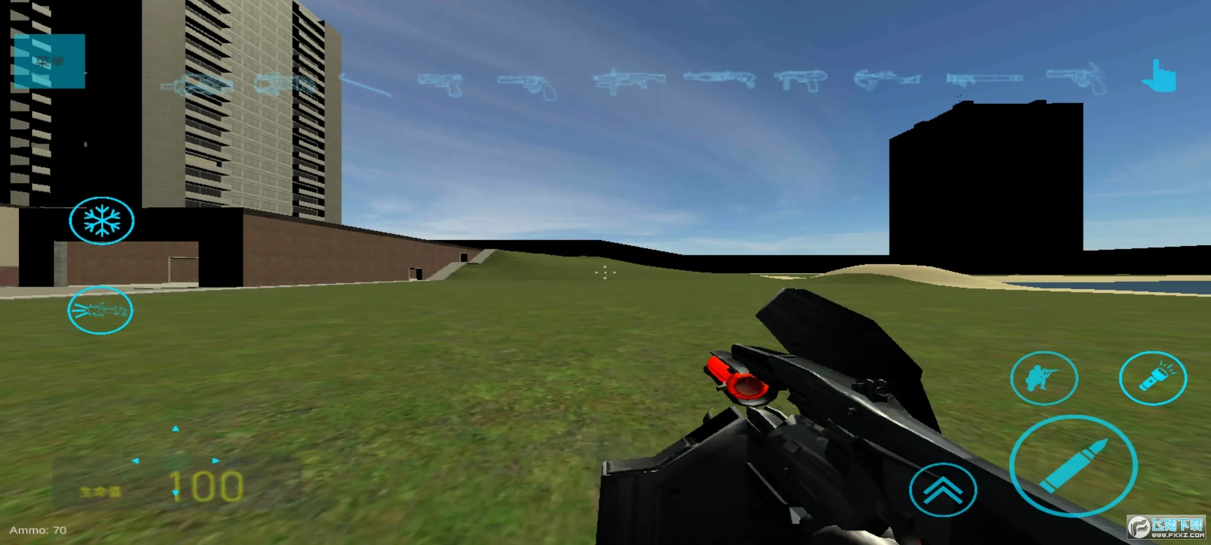 盖瑞模组(沙盒创造游戏)v4.0.8 免费版