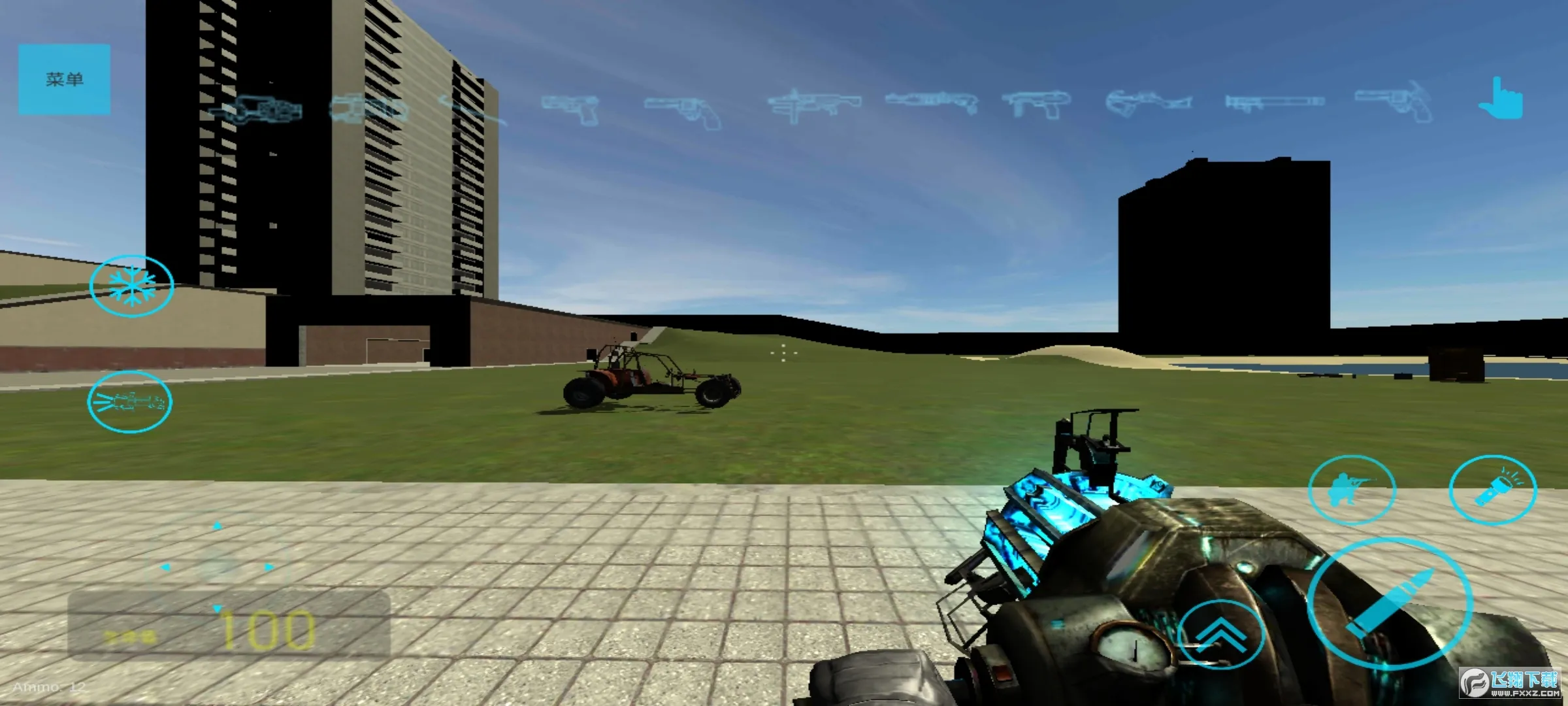 盖瑞模组(沙盒创造游戏)v4.0.8 免费版