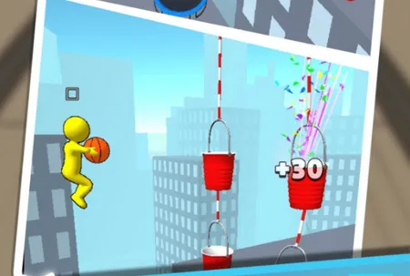 刺激篮球(篮球竞技游戏) 刺激篮球(篮球竞技游戏)