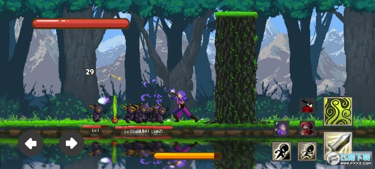 我被困在新手村了安卓版手机版v1.0 手机版