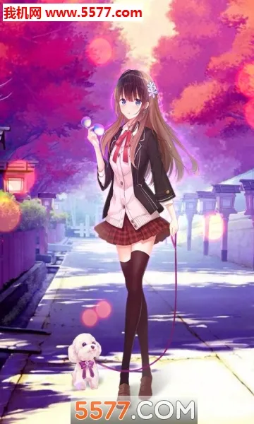 时尚女孩的装扮秀(女孩换装游戏)v1.0.4 官方正版