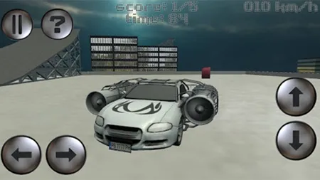 疾风神速喷气飞车最新手机版v1.0 手机版