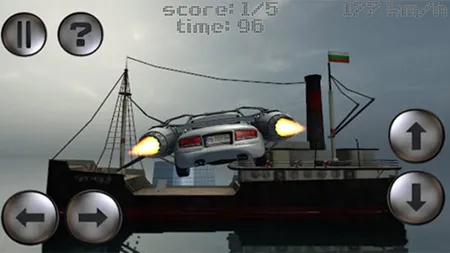 疾风神速喷气飞车最新手机版v1.0 手机版