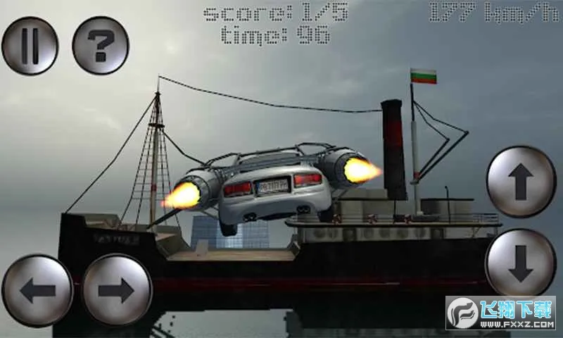 疾风神速喷气飞车最新手机版 疾风神速喷气飞车最新手机版