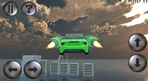 疾风神速喷气飞车最新手机版 疾风神速喷气飞车最新手机版