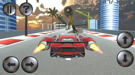 疾风神速喷气飞车最新手机版 疾风神速喷气飞车最新手机版