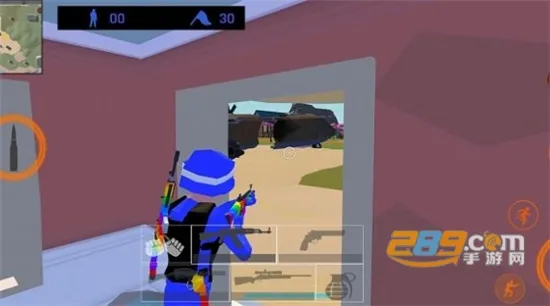 荣耀枪战吃鸡2025官方正版 荣耀枪战吃鸡2025官方正版