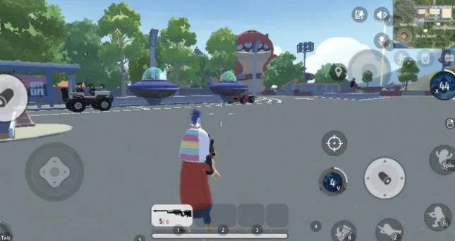 荣耀枪战吃鸡2025官方正版 荣耀枪战吃鸡2025官方正版