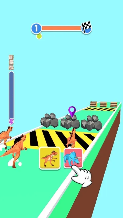 变异恐龙安卓版手机版 变异恐龙安卓版手机版