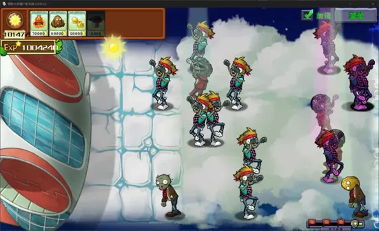 植物大战僵尸射击版2025官方最新版本v1.0.3 手机版