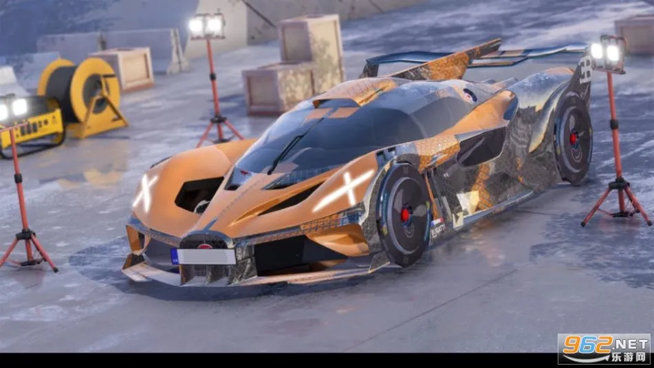 超凡赛车城市竞赛2025官方正版 超凡赛车城市竞赛2025官方正版