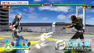 假面骑士巅峰英雄fourze(假面骑士格斗)v1.0.0 安卓版