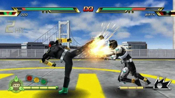 假面骑士巅峰英雄fourze(假面骑士格斗)v1.0.0 安卓版