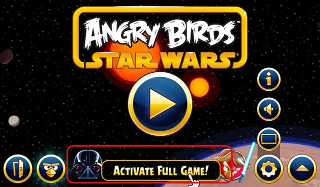 愤怒的小鸟星球大战(星战弹射游戏)v1.5.13 手机版