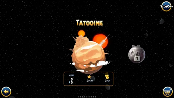 愤怒的小鸟星球大战(星战弹射游戏)v1.5.13 手机版