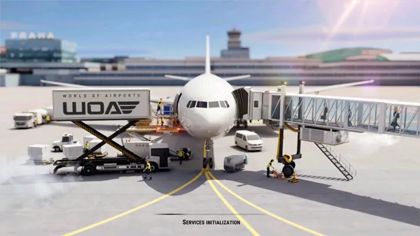 World of Airports(ģϷ)