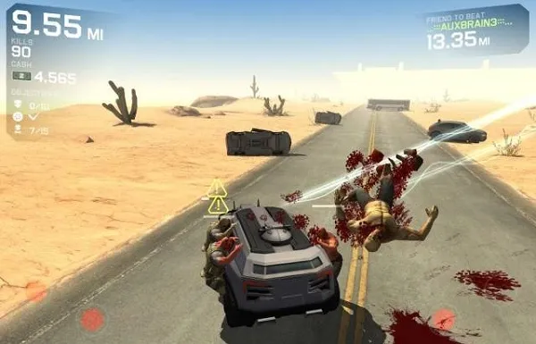 Zombie Highway 2(ʬϷ)