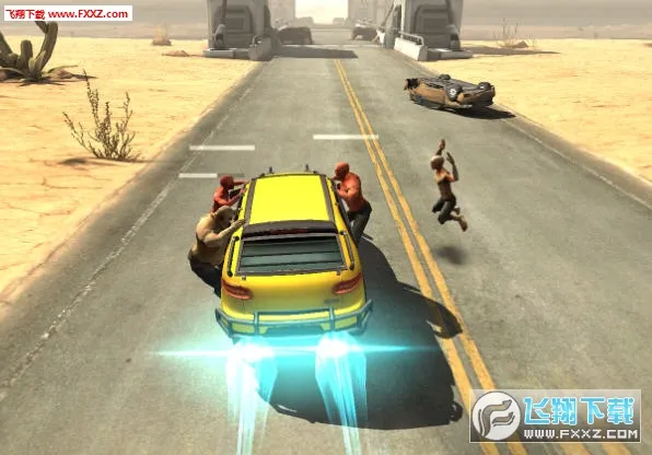 Zombie Highway 2(ʬϷ)