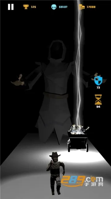 黑夜逃亡最新手机版v6 手机版