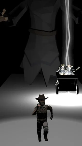 黑夜逃亡最新手机版v6 手机版