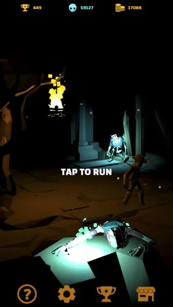 黑夜逃亡最新手机版 黑夜逃亡最新手机版