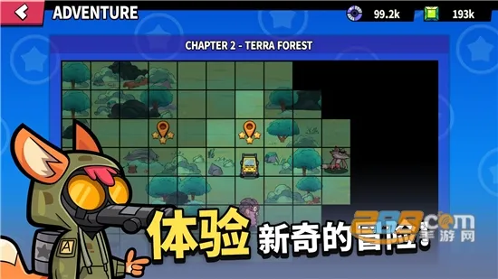 凯姆大冒险2025最新版本 凯姆大冒险2025最新版本