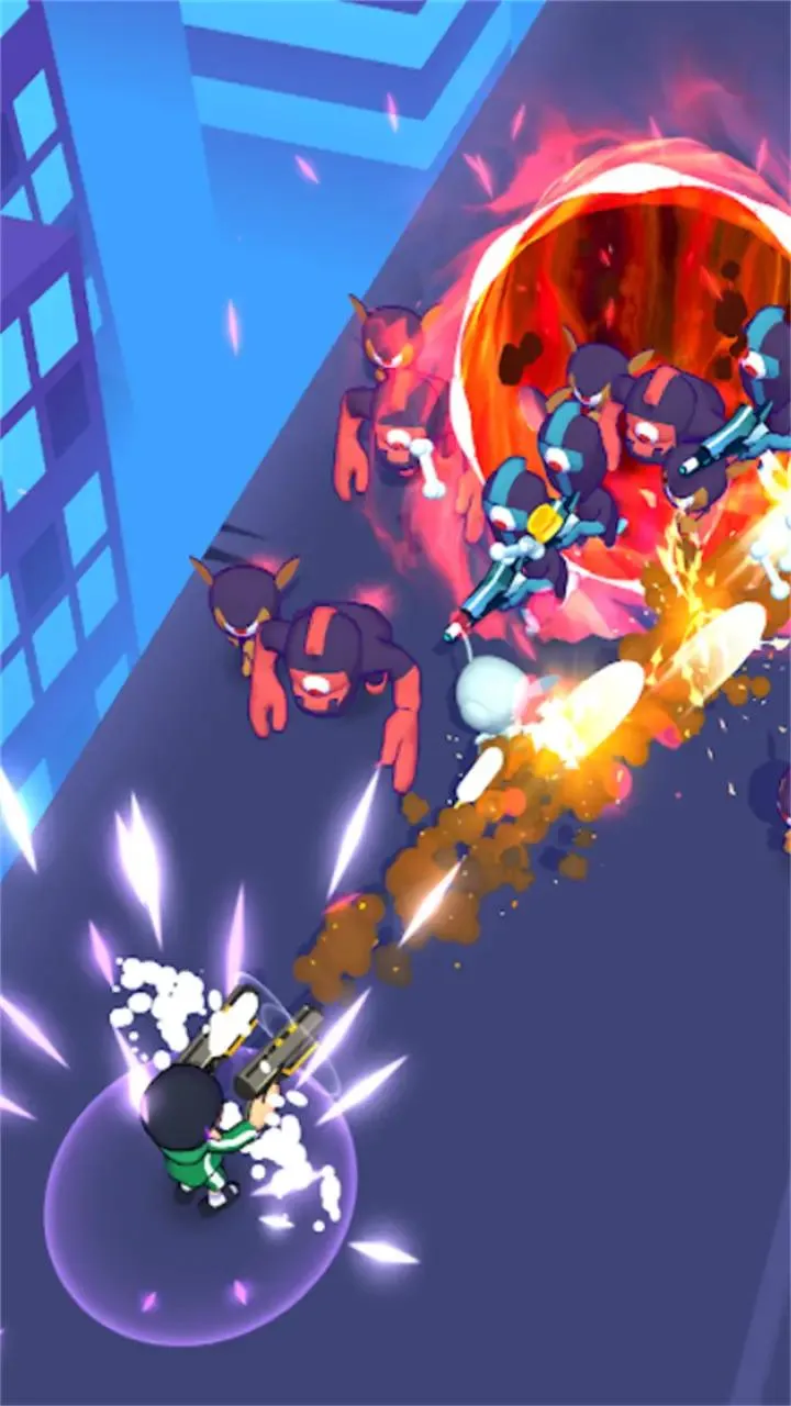 我打架无敌(动作冒险手游)v0.7.0 手机版