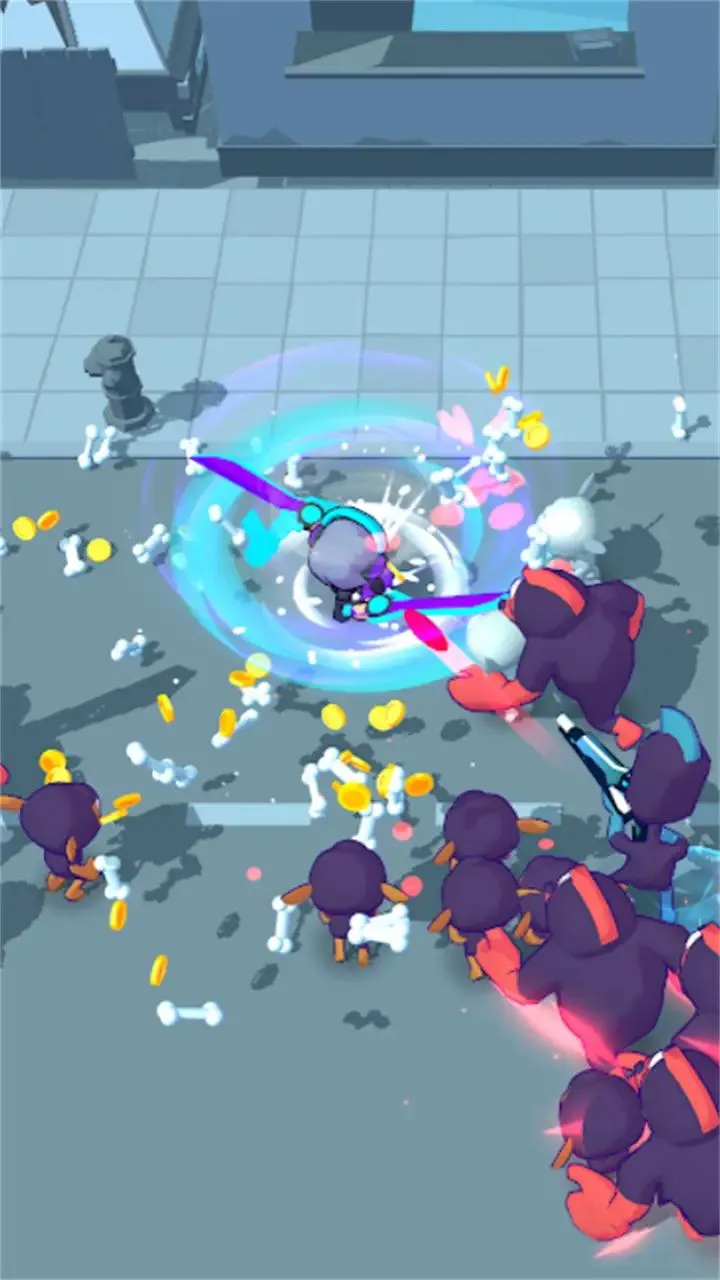 我打架无敌(动作冒险手游)v0.7.0 手机版