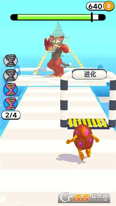 开局一个蛋最新手机版v300.1.1.3018 手机版