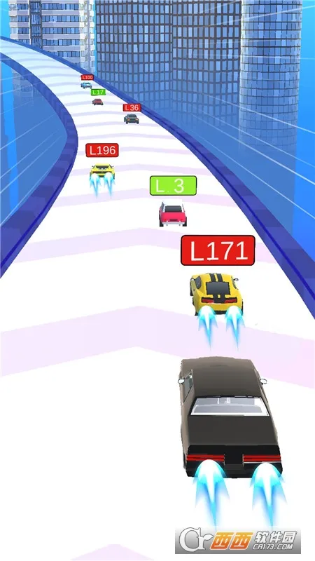 赛车冲冲冲(赛车竞速游戏)v1.2.5 官方正版