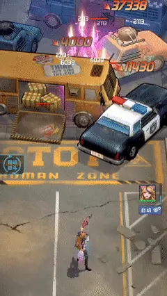 无声冲突(末日射击手游) 无声冲突(末日射击手游)