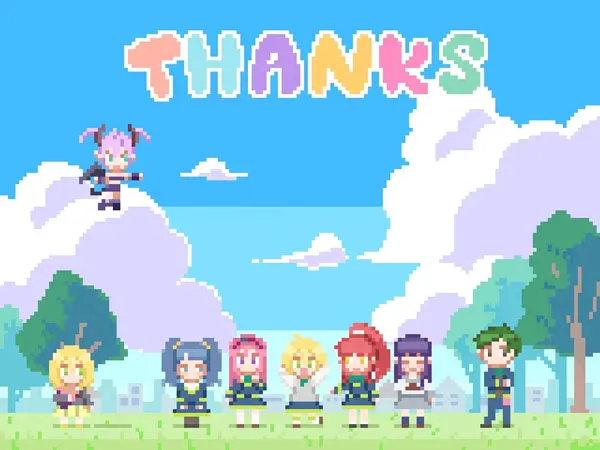 像素女友2025最新版本 像素女友2025最新版本