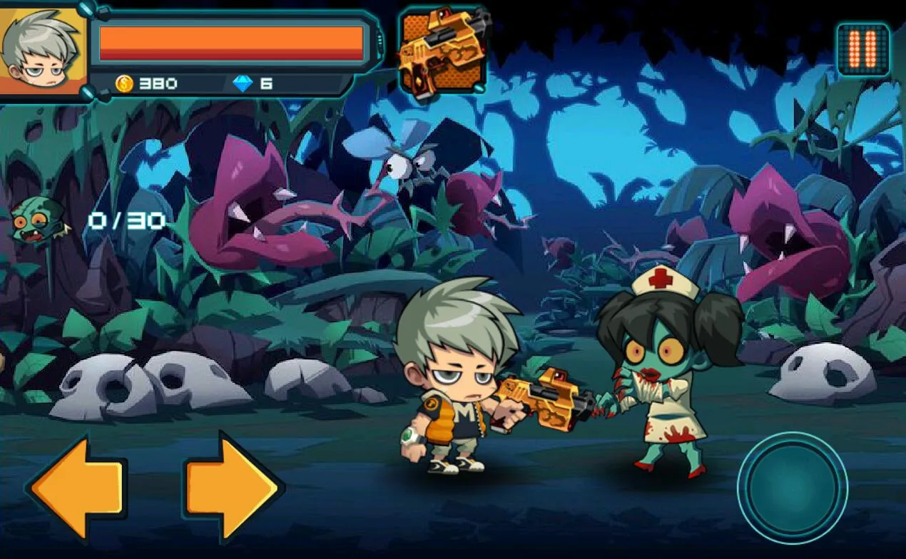 生化大作战(末日猫咪射击) 生化大作战(末日猫咪射击)