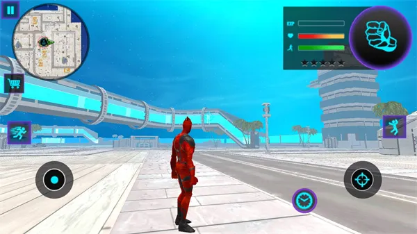 功夫疾走(策略塔防手游) 功夫疾走(策略塔防手游)