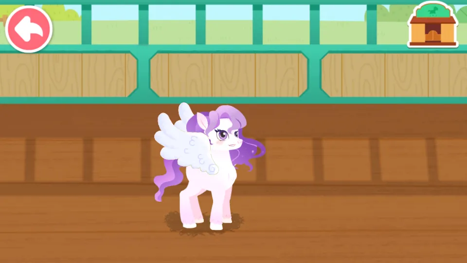 奇妙小马俱乐部(小马趣味养成)v9.87.00.00 安卓版