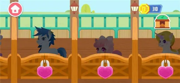 奇妙小马俱乐部(小马趣味养成) 奇妙小马俱乐部(小马趣味养成)