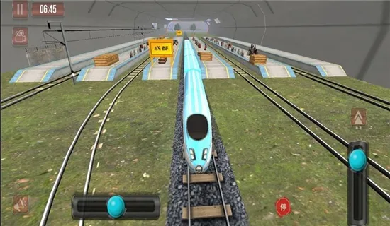 火车驾驶之旅(火车驾驶模拟)v1.2 安卓版
