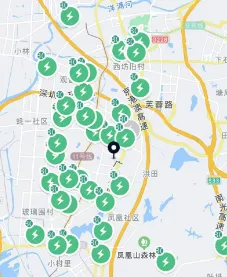 蛮牛出行(电动车换电) 蛮牛出行(电动车换电)