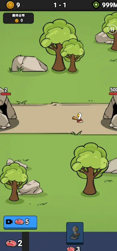 小鸭子战争(放置策略游戏)v1.0.8 安卓版