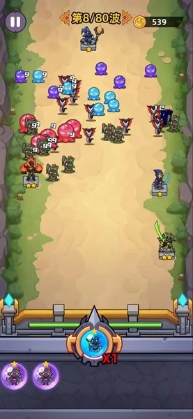 爆丸召唤(爆丸合成手游)v1.2.0 手机版