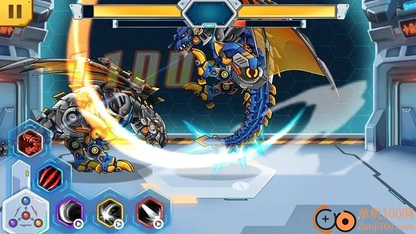 机甲斗兽场2025官方最新版本 机甲斗兽场2025官方最新版本