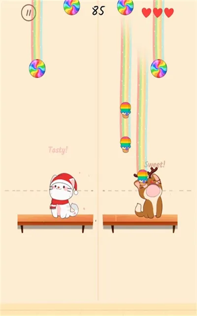 猫咪二重奏2025官方最新版本v1.0.4 免费版