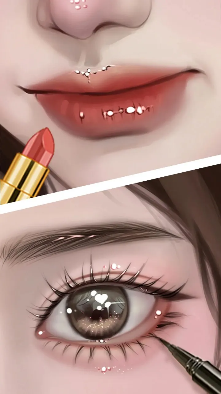 明星化妆师(模拟化妆游戏)v1.14 免费版