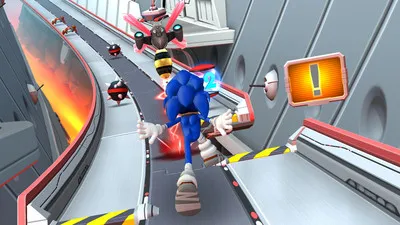 索尼克音爆2025官方最新版本 索尼克音爆2025官方最新版本