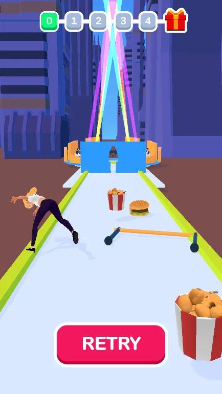 减肥大作战(跑酷健身)v1.0.2 免费版